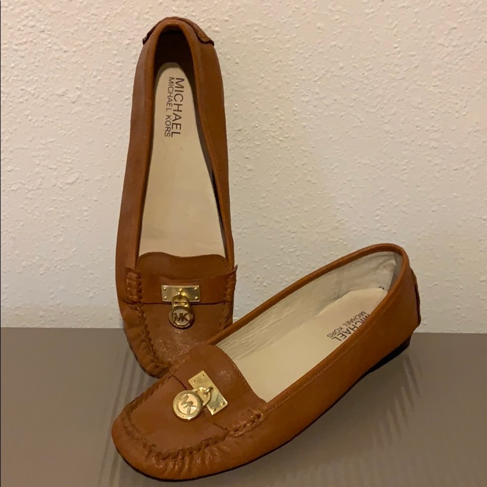 ~Michael Kors Loafer Style Flats~
